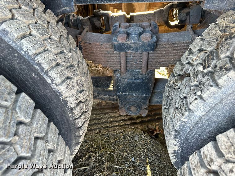 image for item DQ6249 1999 Sterling LT9511 dump truck