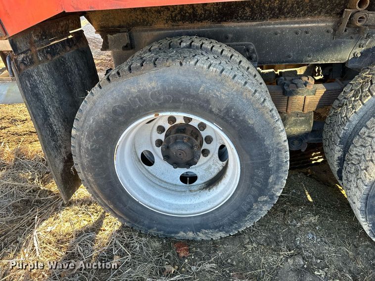 image for item DQ6249 1999 Sterling LT9511 dump truck