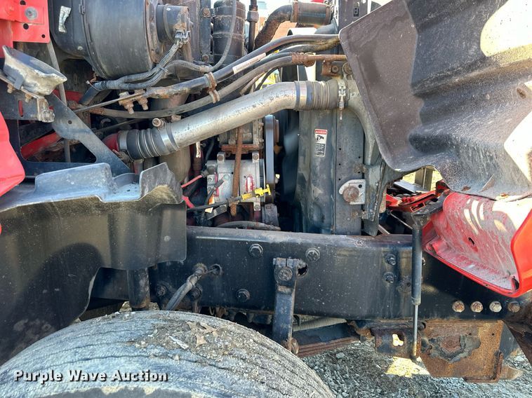 image for item DQ6251 2009 Sterling LT7500 truck cab and chassis