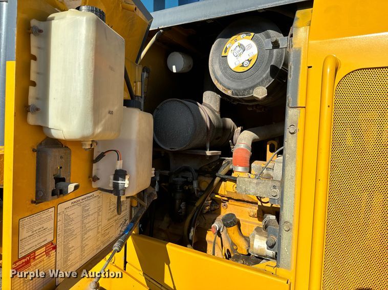 image for item DQ6254 2005 John Deere 444J wheel loader