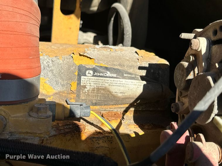 image for item DQ6254 2005 John Deere 444J wheel loader