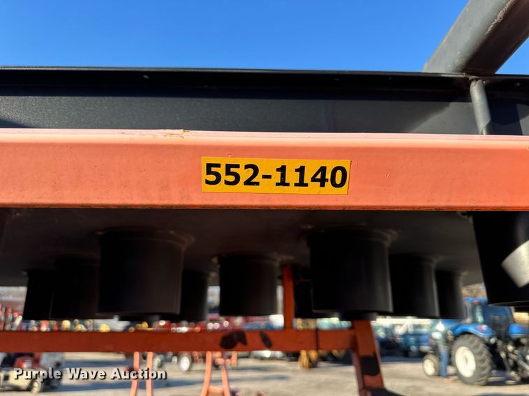 image for item DQ6255 2010 National Signal 25L arrow board trailer