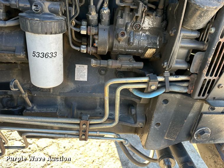 image for item DQ6260 2003 New Holland TS100 tractor