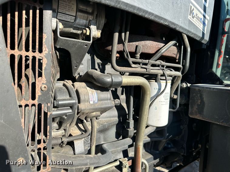 image for item DQ6260 2003 New Holland TS100 tractor