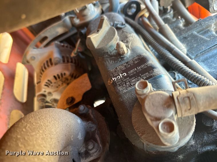 image for item DQ6261 2008 JLG 260MRT scissor lift