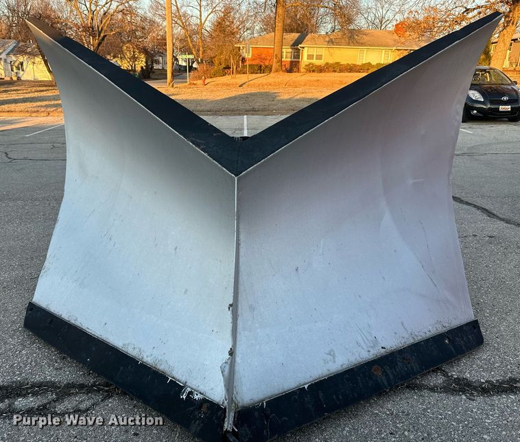 image for item DQ6262 Balderson BV11 V-plow