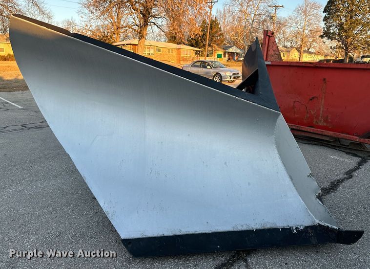 image for item DQ6262 Balderson BV11 V-plow