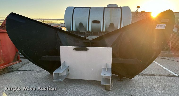 image for item DQ6262 Balderson BV11 V-plow