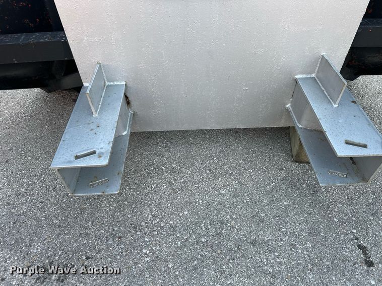 image for item DQ6262 Balderson BV11 V-plow