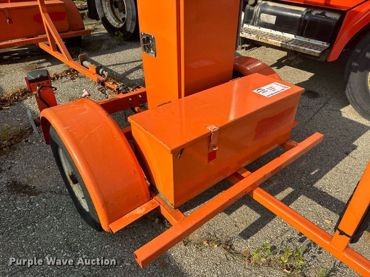 image for item DQ6268 2007 R.C. Flagman RCF2.4 traffic signal system