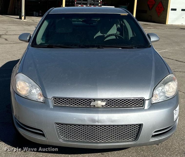 image for item DQ6287 2012 Chevrolet Impala 