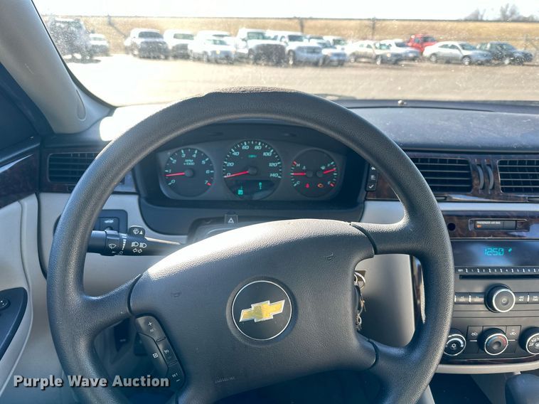 image for item DQ6287 2012 Chevrolet Impala 