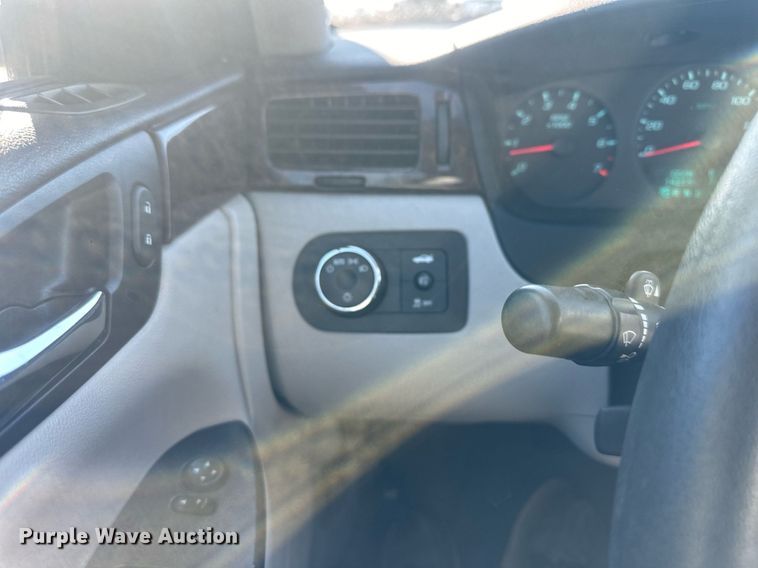 image for item DQ6287 2012 Chevrolet Impala 