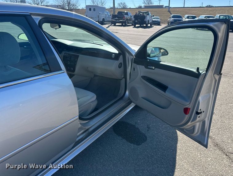 image for item DQ6287 2012 Chevrolet Impala 