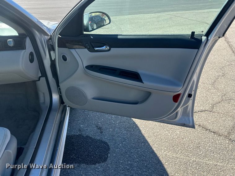 image for item DQ6287 2012 Chevrolet Impala 