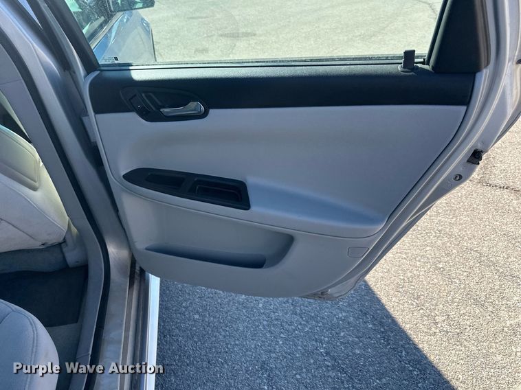 image for item DQ6287 2012 Chevrolet Impala 