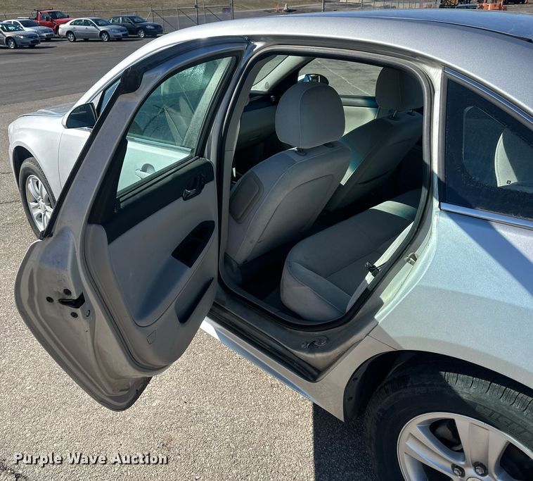 image for item DQ6287 2012 Chevrolet Impala 