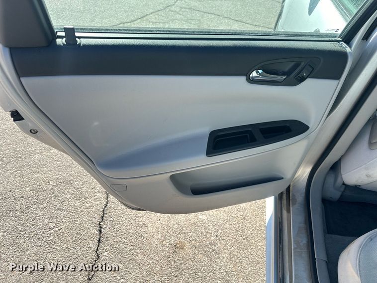 image for item DQ6287 2012 Chevrolet Impala 