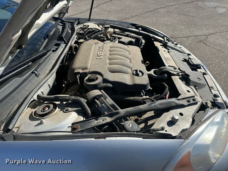 image for item DQ6287 2012 Chevrolet Impala 