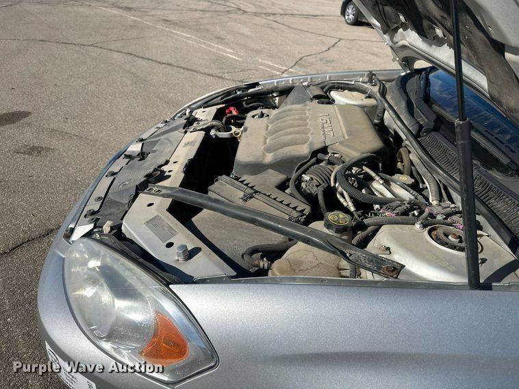 image for item DQ6287 2012 Chevrolet Impala 