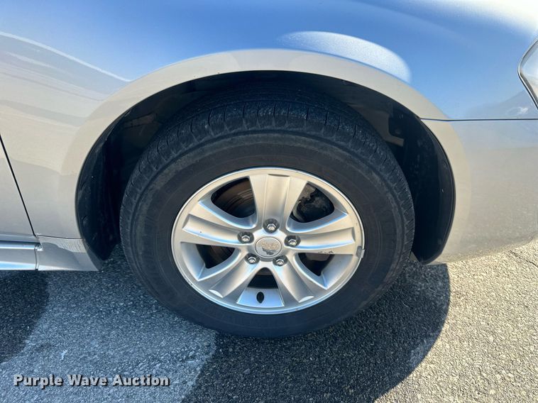 image for item DQ6287 2012 Chevrolet Impala 