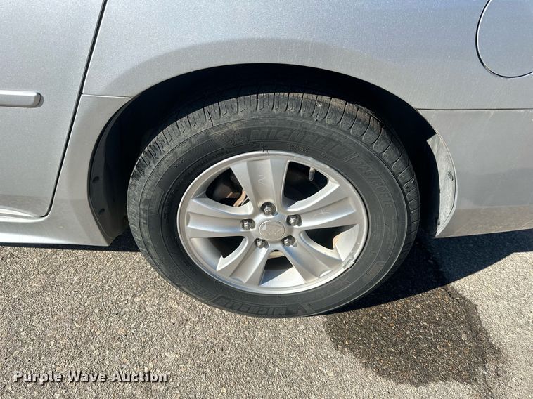 image for item DQ6287 2012 Chevrolet Impala 