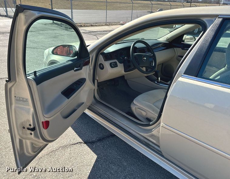image for item DQ6291 2009 Chevrolet Impala LS 