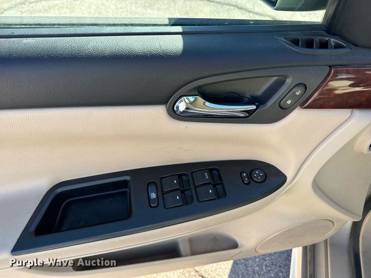 image for item DQ6291 2009 Chevrolet Impala LS 