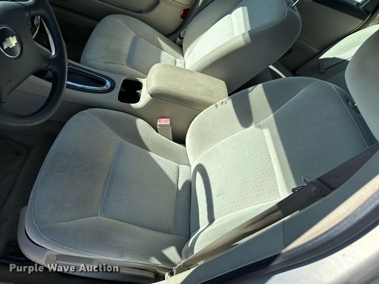 image for item DQ6291 2009 Chevrolet Impala LS 
