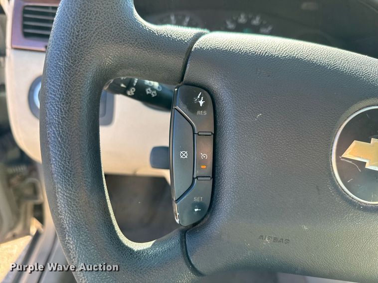 image for item DQ6291 2009 Chevrolet Impala LS 