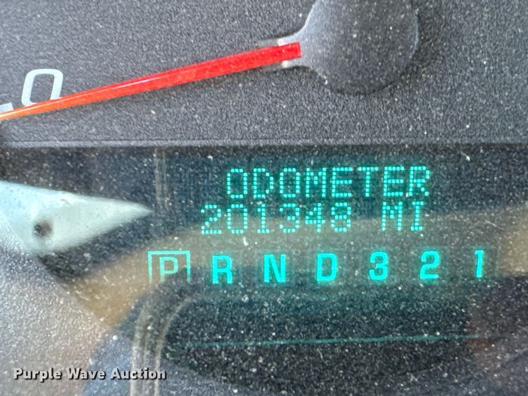 image for item DQ6291 2009 Chevrolet Impala LS 