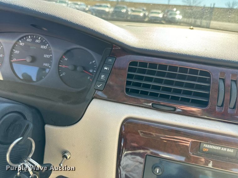 image for item DQ6291 2009 Chevrolet Impala LS 