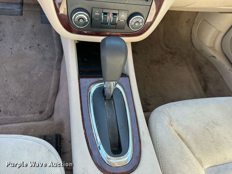 image for item DQ6291 2009 Chevrolet Impala LS 