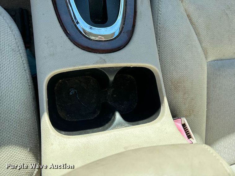 image for item DQ6291 2009 Chevrolet Impala LS 