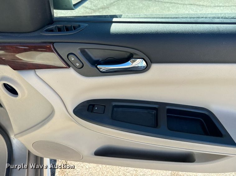 image for item DQ6291 2009 Chevrolet Impala LS 