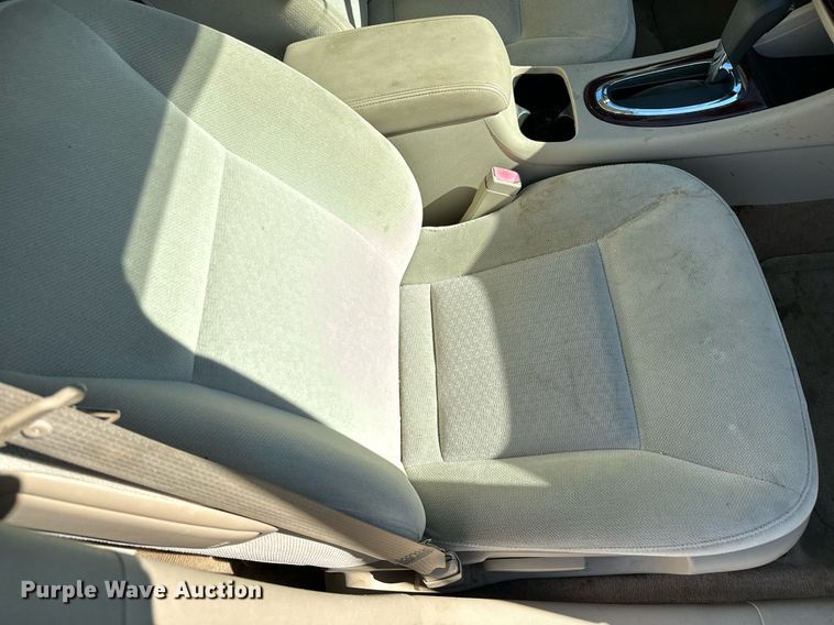 image for item DQ6291 2009 Chevrolet Impala LS 