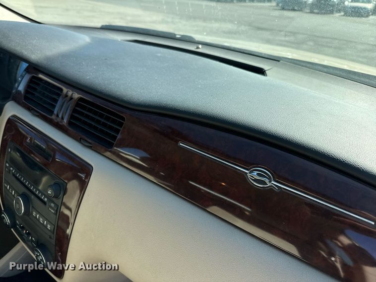 image for item DQ6291 2009 Chevrolet Impala LS 