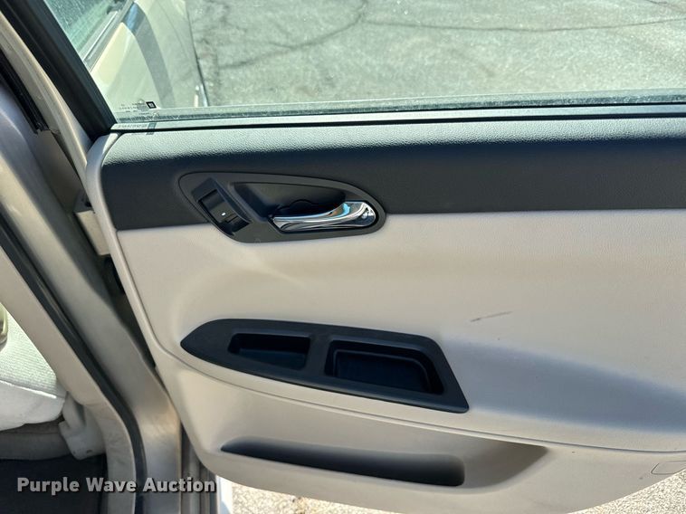 image for item DQ6291 2009 Chevrolet Impala LS 