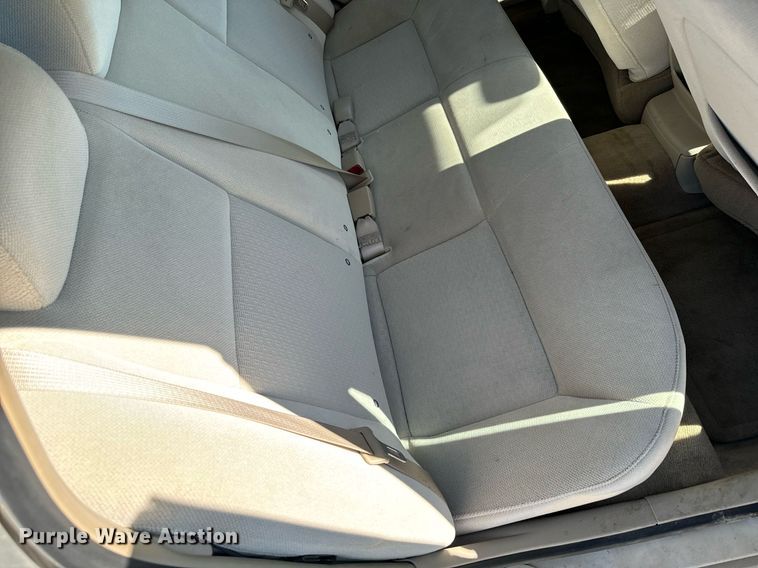 image for item DQ6291 2009 Chevrolet Impala LS 
