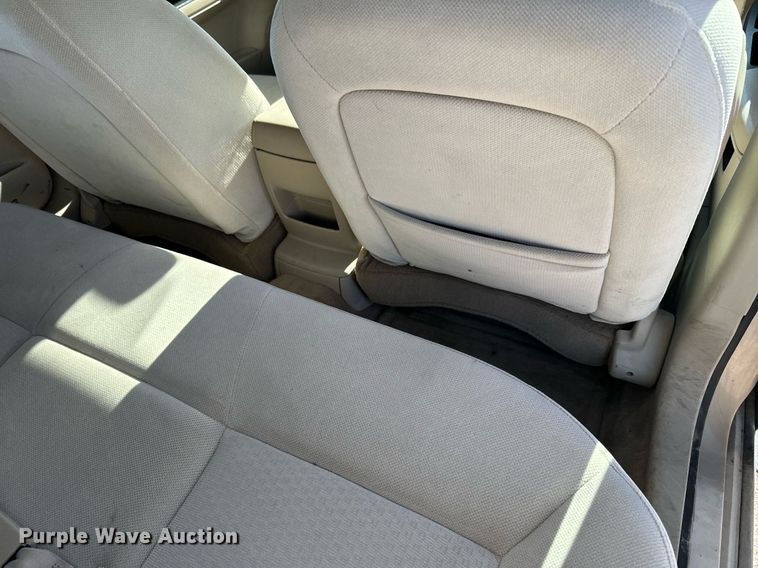 image for item DQ6291 2009 Chevrolet Impala LS 