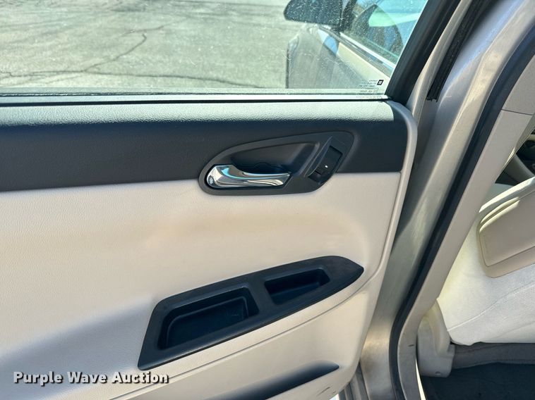 image for item DQ6291 2009 Chevrolet Impala LS 