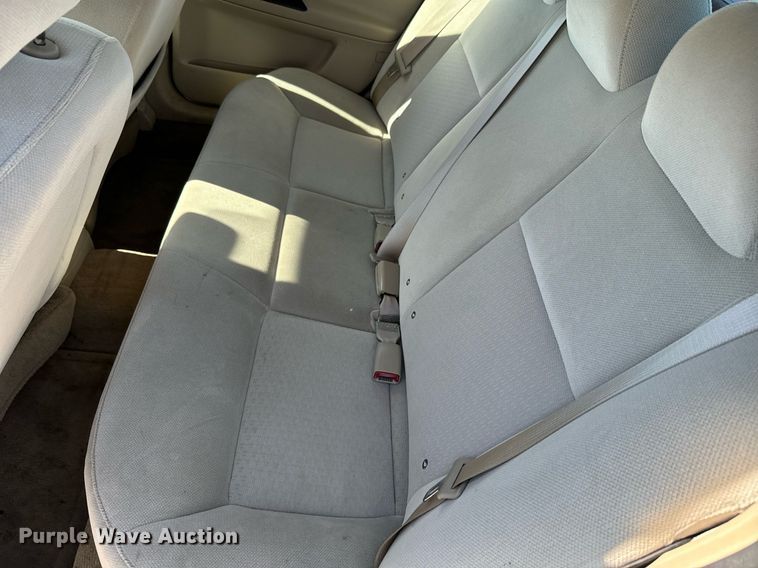 image for item DQ6291 2009 Chevrolet Impala LS 