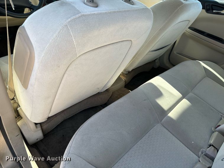 image for item DQ6291 2009 Chevrolet Impala LS 