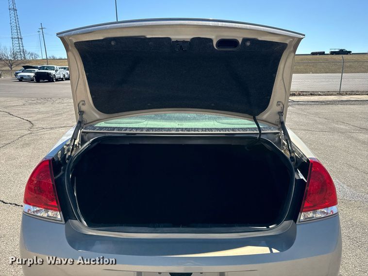 image for item DQ6291 2009 Chevrolet Impala LS 