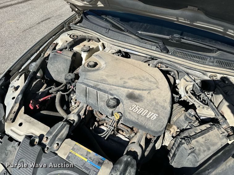 image for item DQ6291 2009 Chevrolet Impala LS 