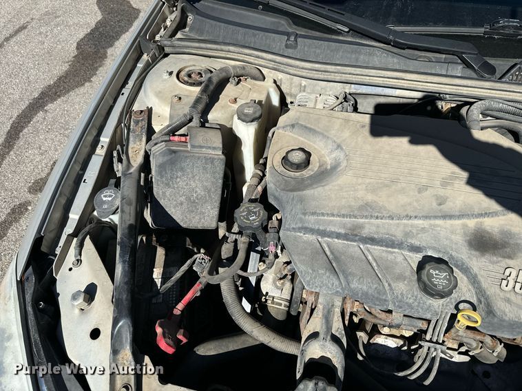 image for item DQ6291 2009 Chevrolet Impala LS 