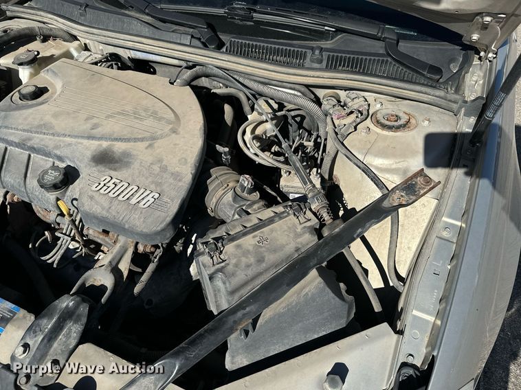 image for item DQ6291 2009 Chevrolet Impala LS 