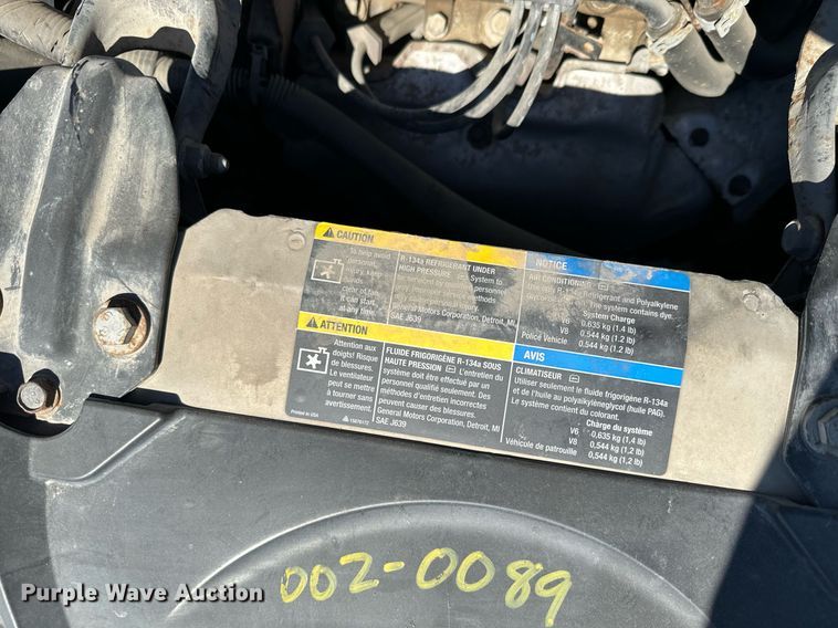 image for item DQ6291 2009 Chevrolet Impala LS 