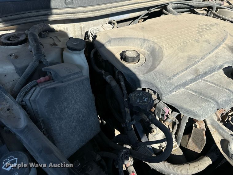 image for item DQ6291 2009 Chevrolet Impala LS 