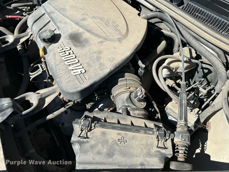 image for item DQ6291 2009 Chevrolet Impala LS 